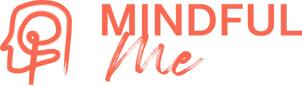 Mindful Me watermelon logo